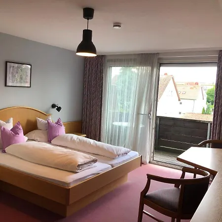 Hotel Gaestehaus Kohler Bad Worishofen
