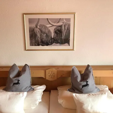 Gaestehaus Kohler 2* Bad Worishofen
