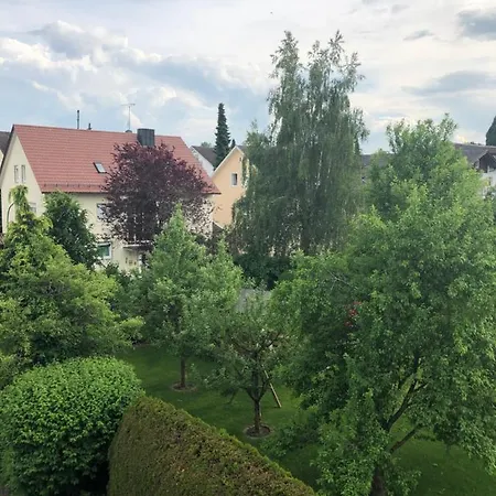 Gaestehaus Kohler Bad Worishofen