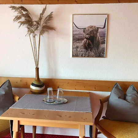 Gaestehaus Kohler 2* Bad Worishofen